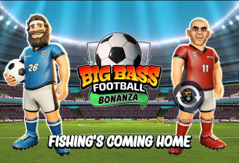 Screenshot 1 van Big Bass Football Bonanza